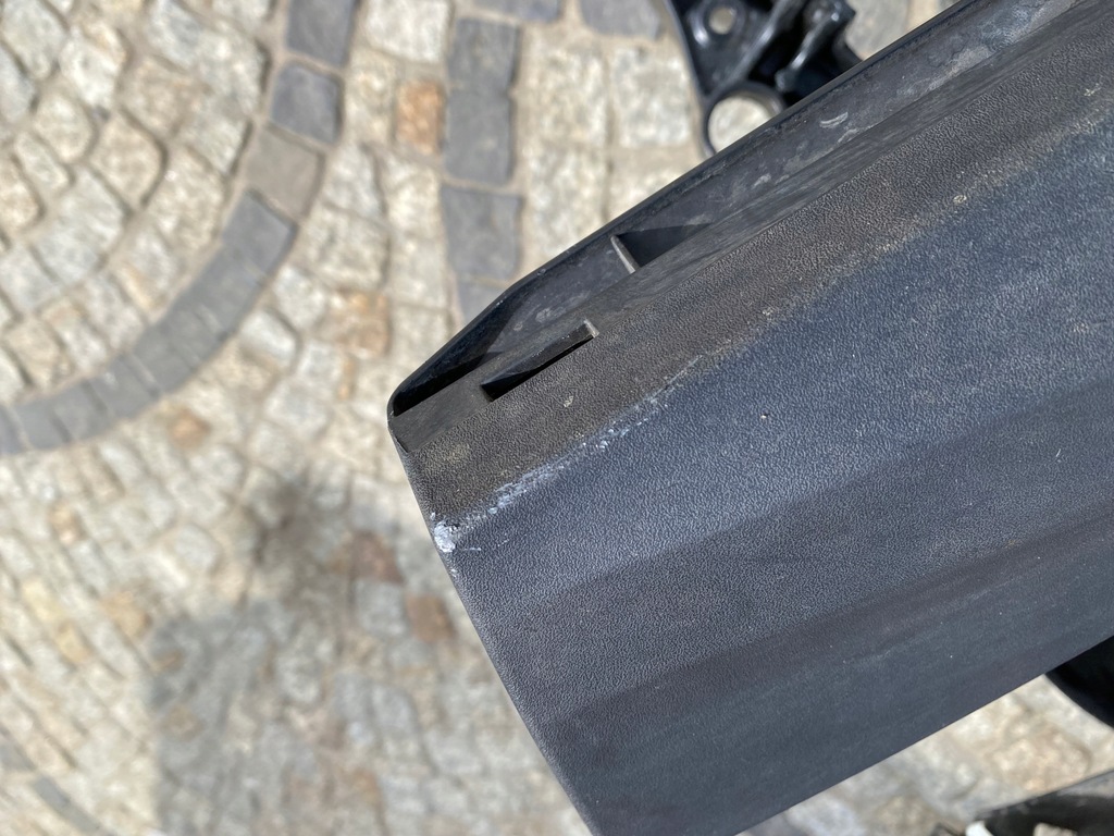 фото №12, Skoda enyaq 5la молдинг дверь правая 5l перед 5la854940 оригинал