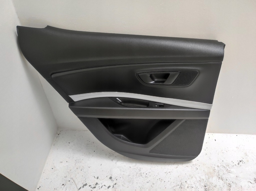 фото №13, Салон сидіння заднє сидіння обшивки оббивка leon iii 3 5f cupra hb