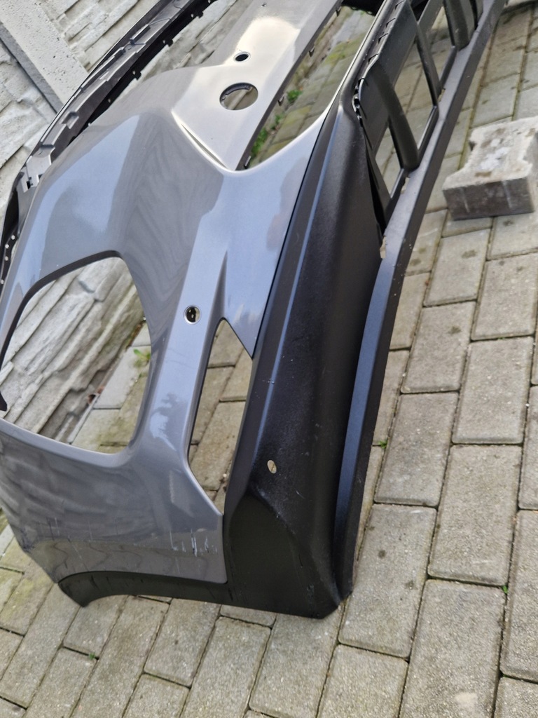 фото №6, Бампер hyundai santa fe iv 2019 - hsf4-05