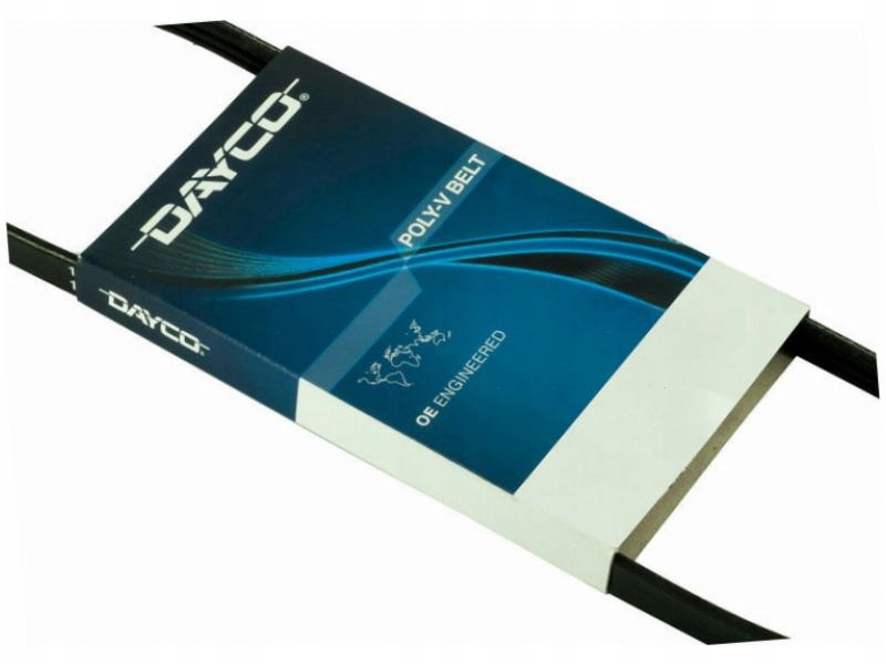 фото №1, Ремень многоручьевой hyundai accent iv mk4 1.6 10-