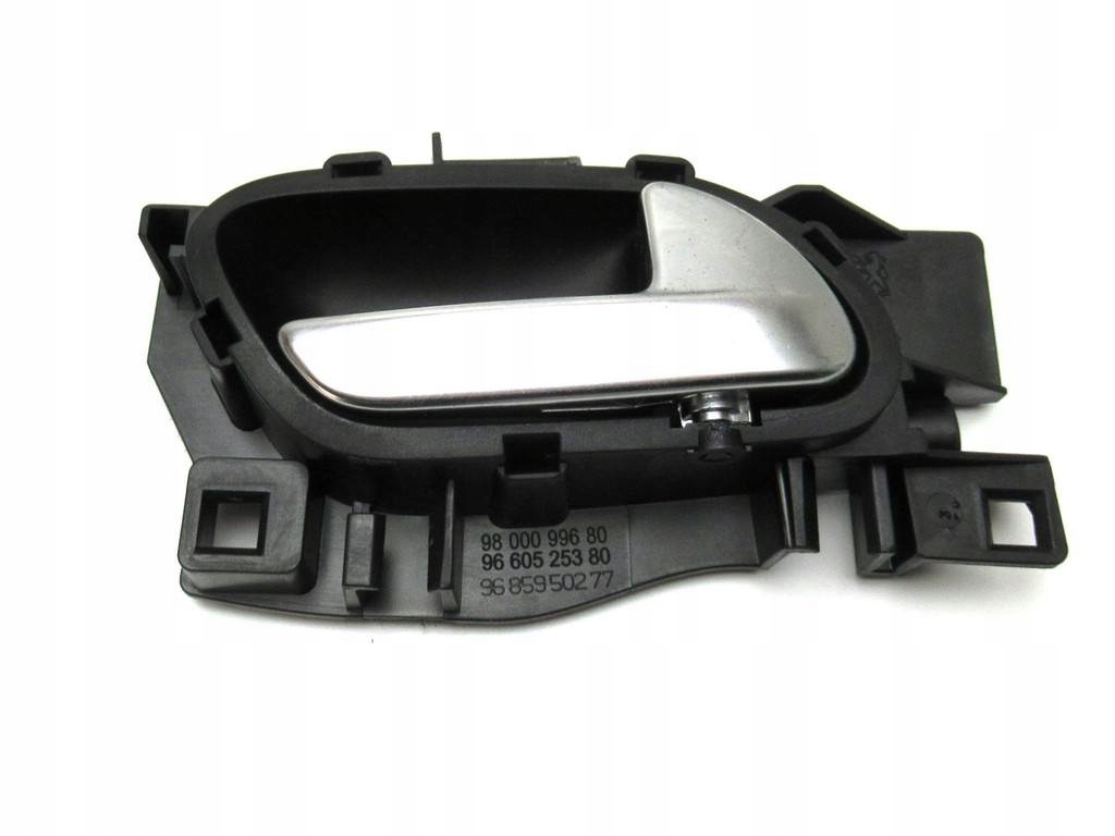 Купити Ручка внутрішня правий перед citroen c-elysee sedan/limuzyna ручка