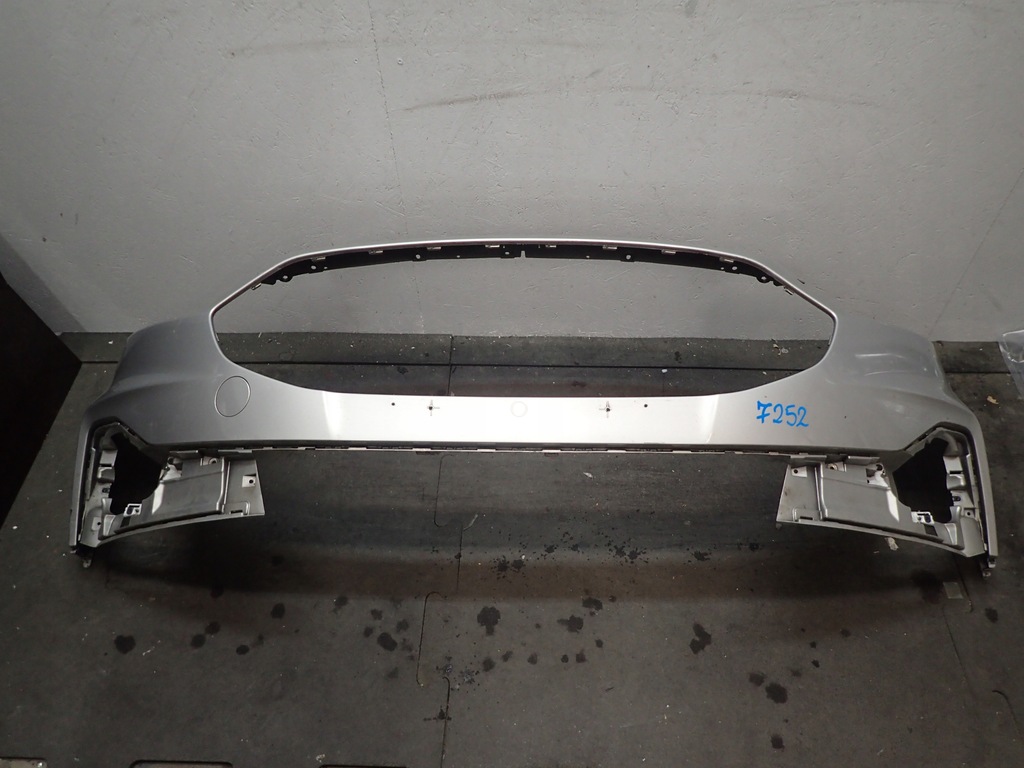 фото №1, Бампер перед ford galaxy mk4 lift 19-