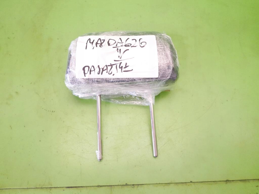 фото №7, Підголівник правий задня задній mazda 626 iv ge sedan 92-