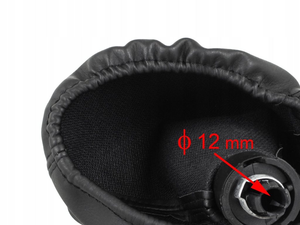 фото №8, Seat toledo 2 ii ручка важіль перемикання передач чохол