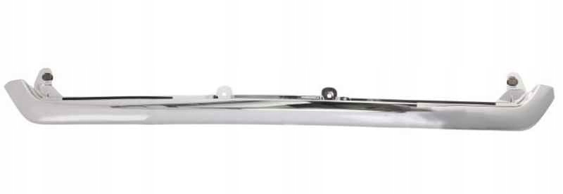 фото №1, Молдинг капот хром subaru forester sj 2013-2016