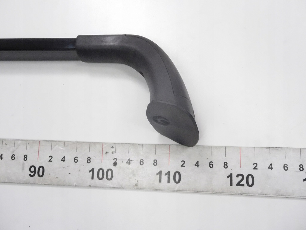 фото №8, Багажник балка bez рейлінгів fiat panda 03-11 оригінальний номер 50900983