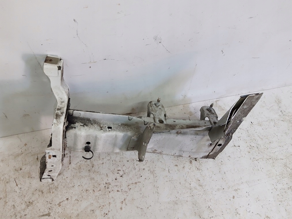 фото №1, Citroen c4 picasso ii лонжерон левая