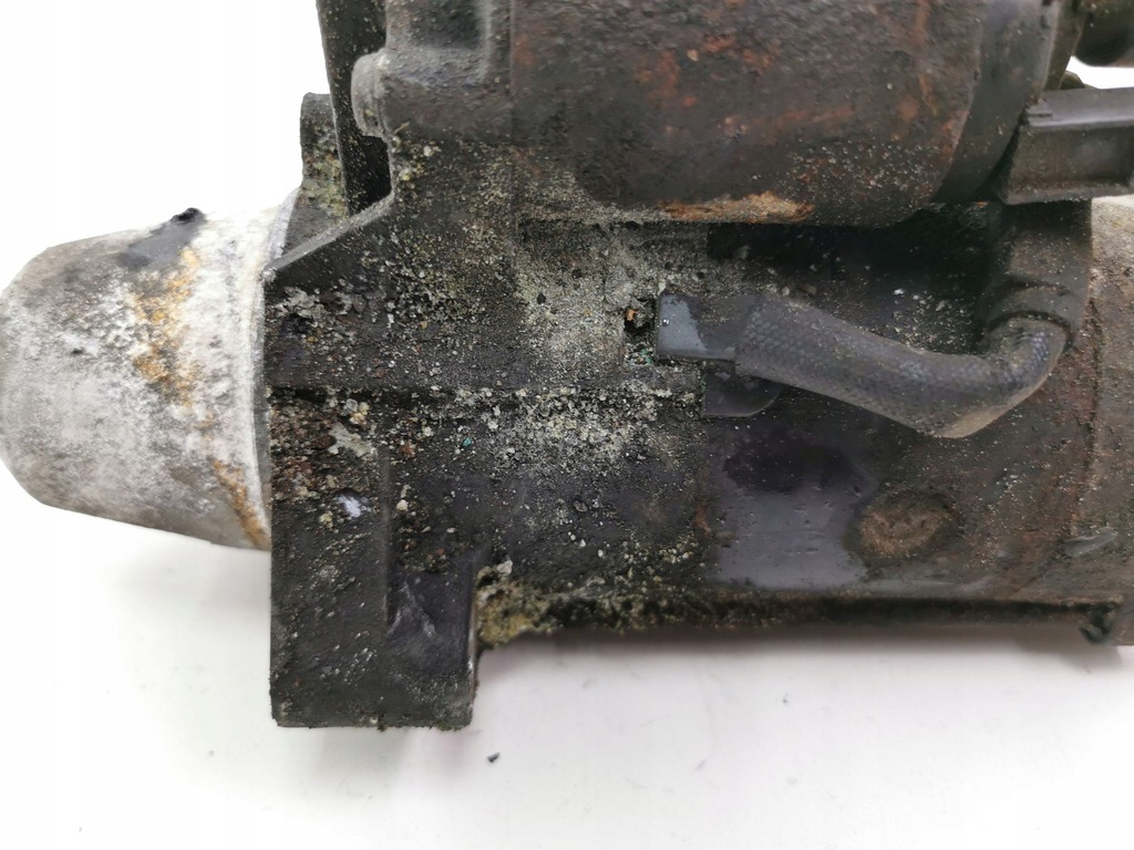 фото №7, Honda cr-v 2008 стартер