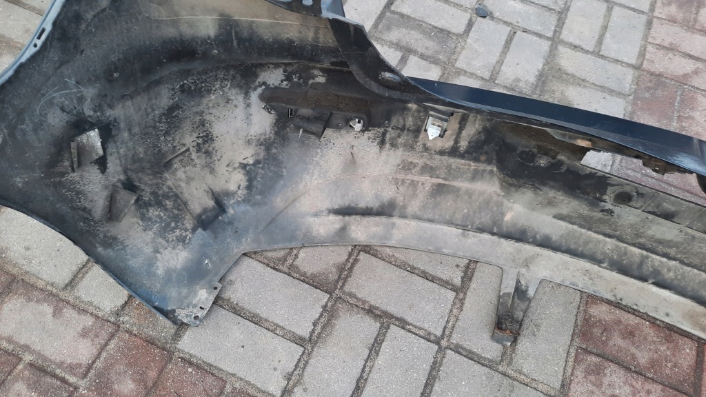 фото №9, Бампер задняя mazda 3 i 05r hb