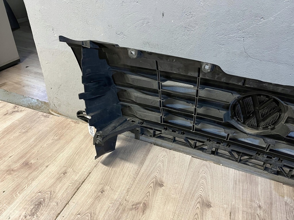 фото №10, Vw crafter 2e0 lift решітка радіатора решітка радіатора бампера 2e0853653e