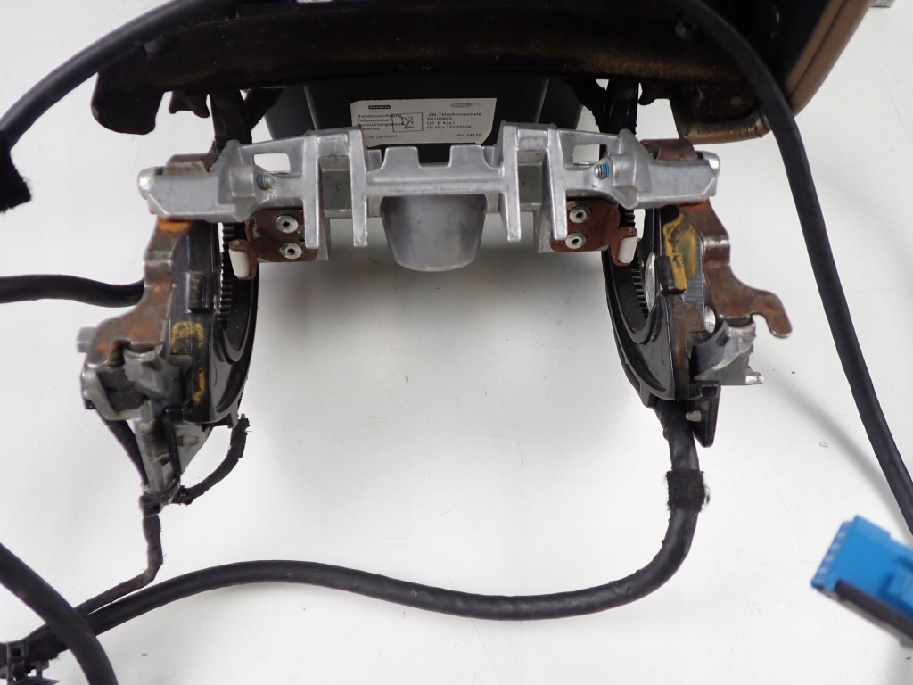 фото №5, Підлокітник модуль адаптер telefoncizny sim mercedes s500 w221