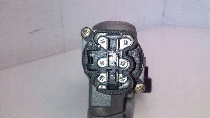 фото №6, Замок зажигания ключ nissan almera n16 1,5 b