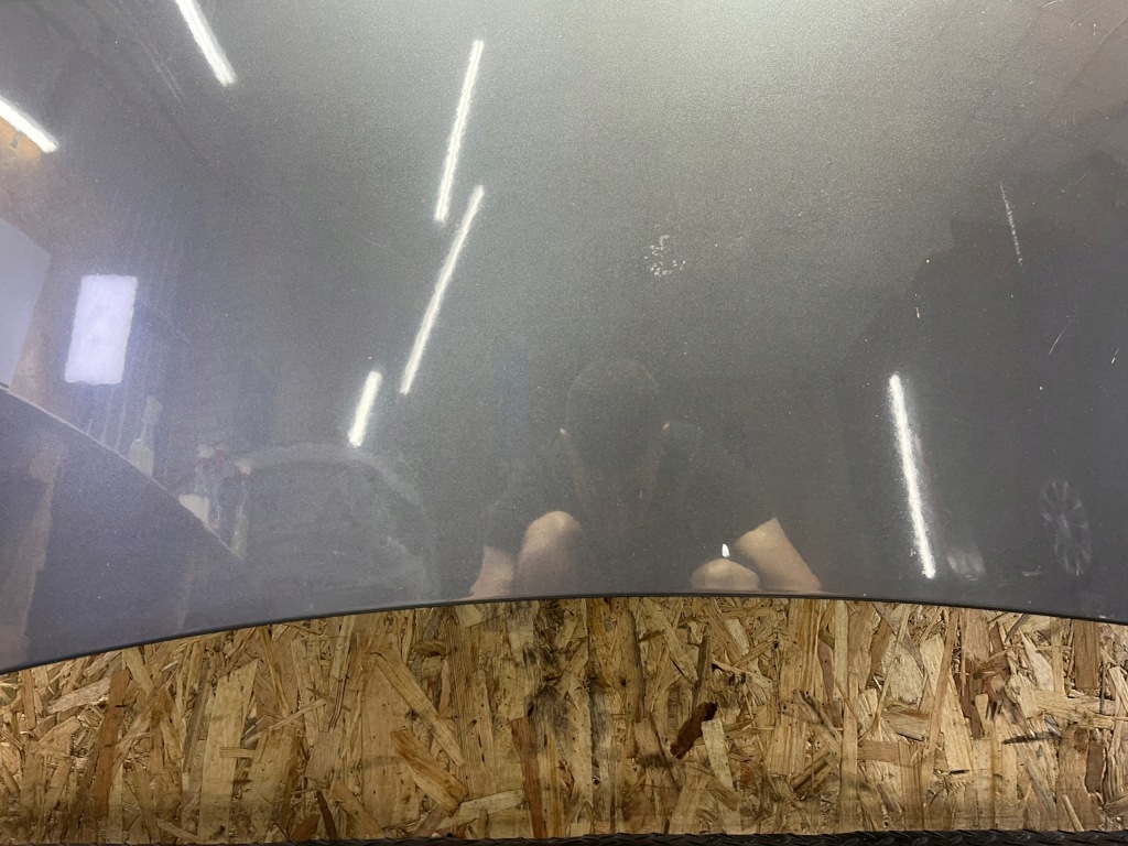 Капот кришка двигуна bmw e92 e93 a22 a22/7 sparkling graphite Ціна