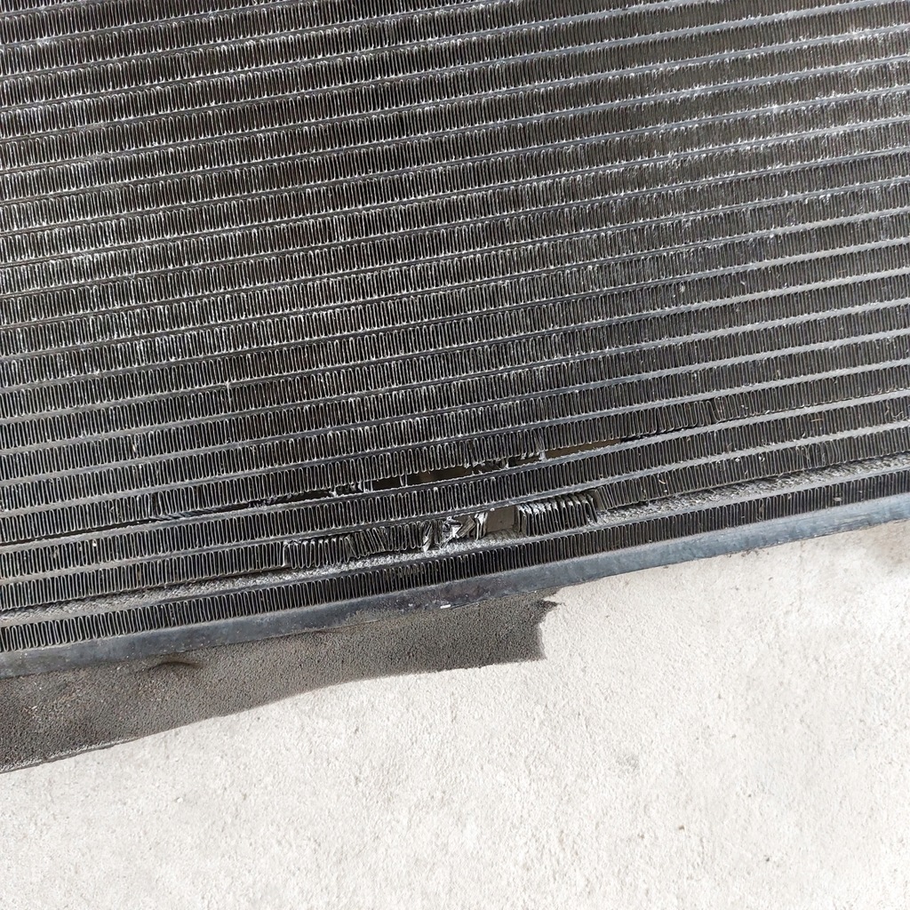 фото №8, Subaru impreza iii 3 радіатор кондиціонера 73210sc000 t1007698wa