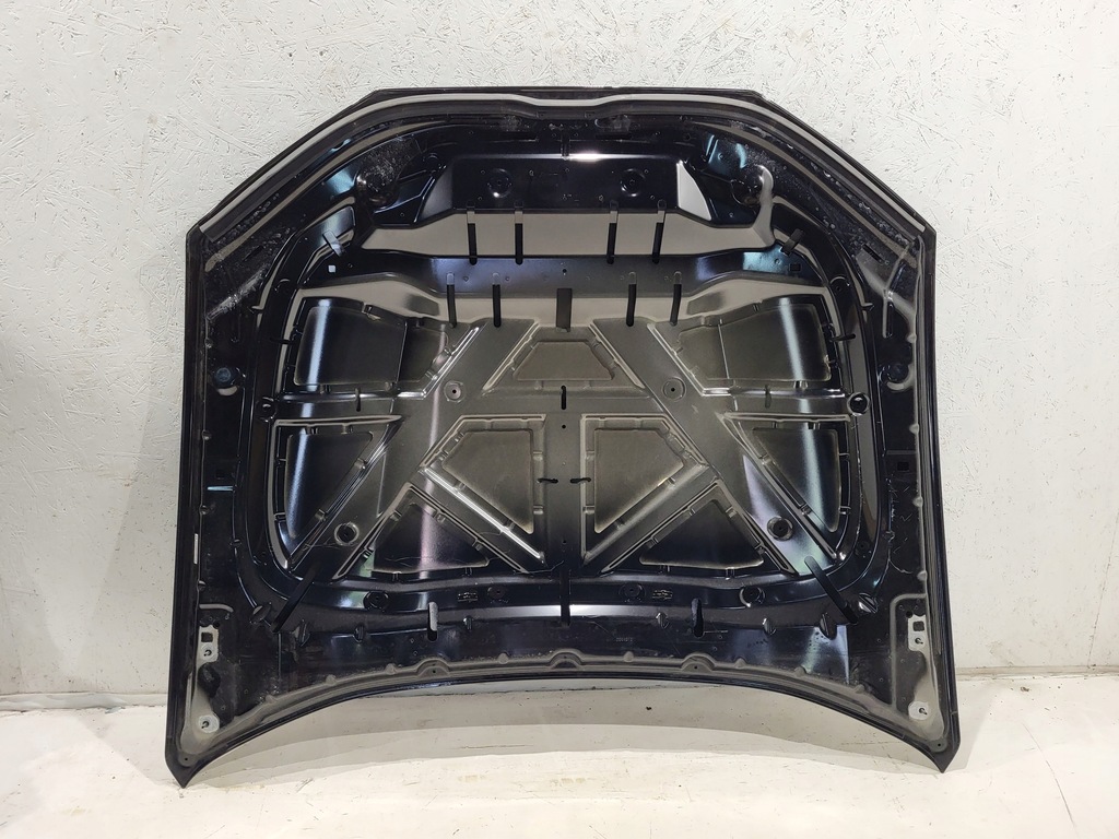 фото №8, Капот ford mustang mach e e mach