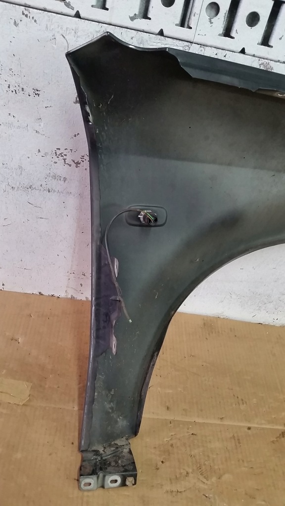 фото №9, Крила лівий перед audi a6 s6 c5