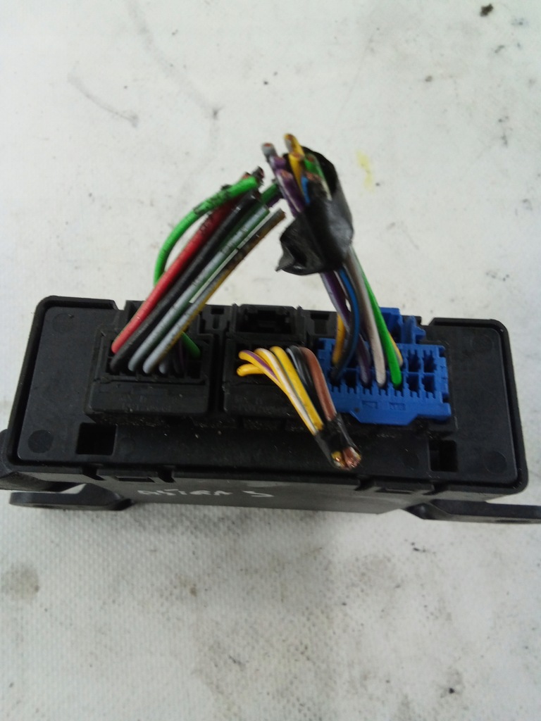 фото №5, C276 bosch opel astra модуль паркування 22810361