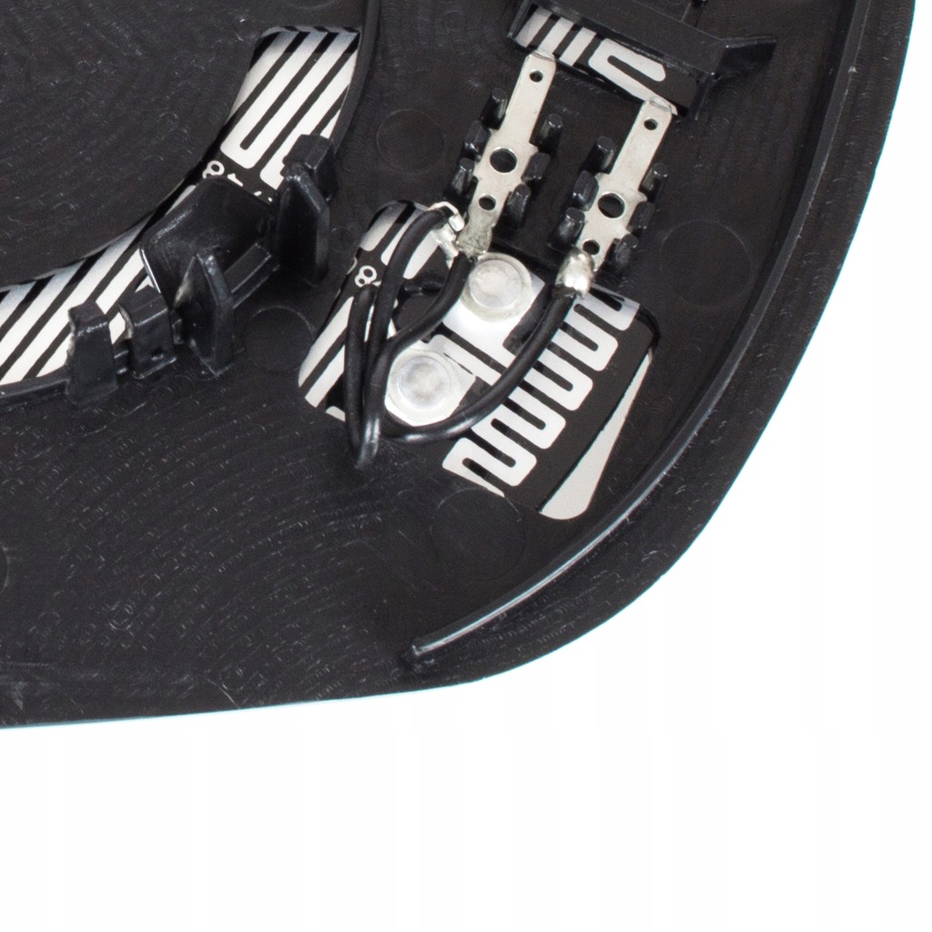 фото №11, Citroen c5 aircross 2017- вкладыш стекло зеркало левый