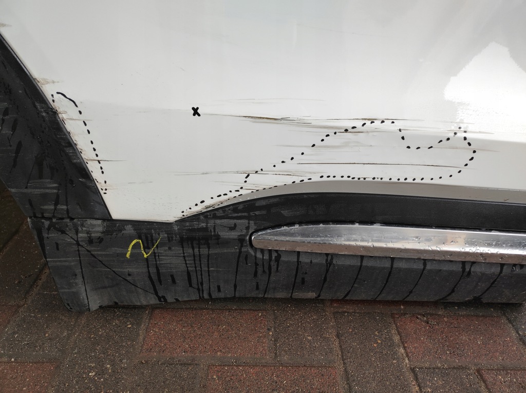 фото №15, Дверь ford explorer 2020-2025 задние правое poznań