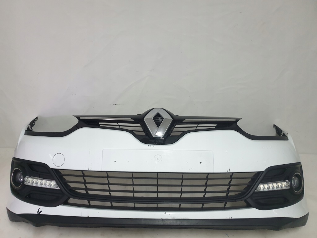 Renault megane iii lift 13-16 бампер перед передний dv369 Киев