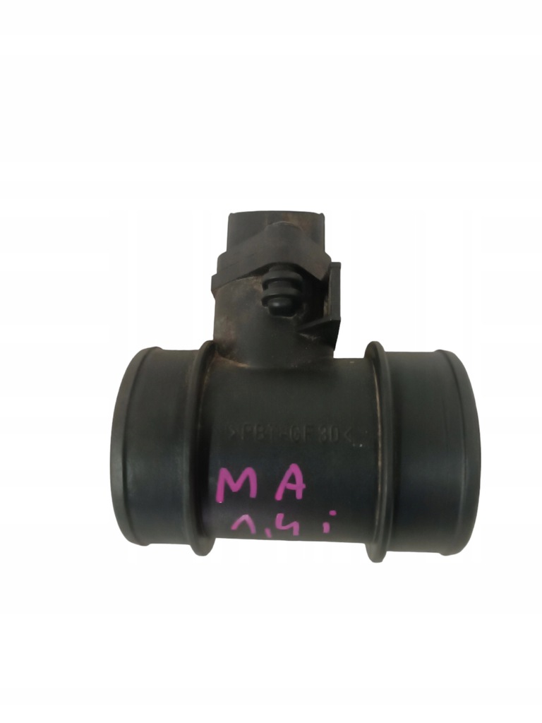 фото №4, Расходомер 1.4 16v opel meriva a