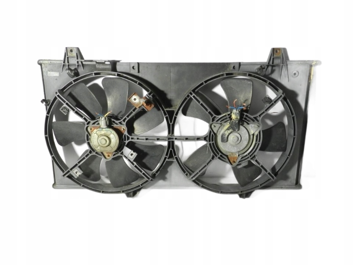 фото №1, Mazda 6 i gg/gy 2.0 citd вентилятор корпус