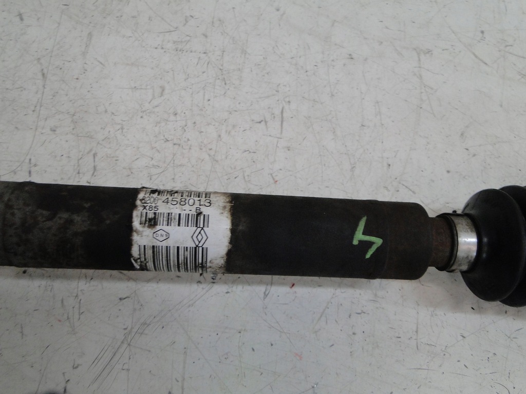 фото №8, Renault clio iii 2.0b sport приводной вал правая 8200458013