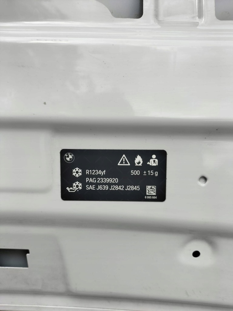 Bmw 1 f40 капот передняя крышка двигателя перед в Украине