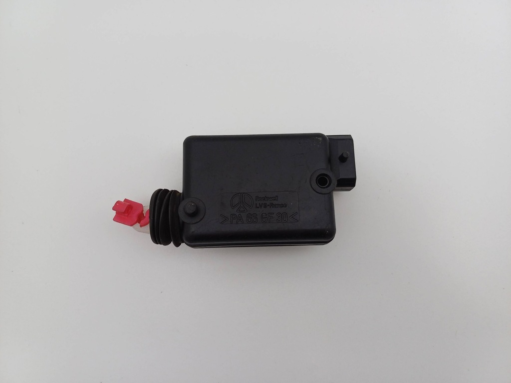 фото №1, Привід замка центрального renault thalia nr463