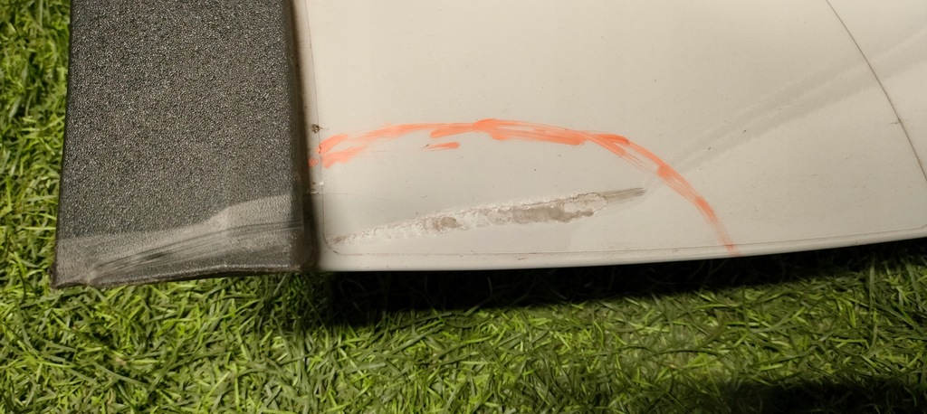 фото №6, Двері праве задня porsche taycan cross turismo 9j1