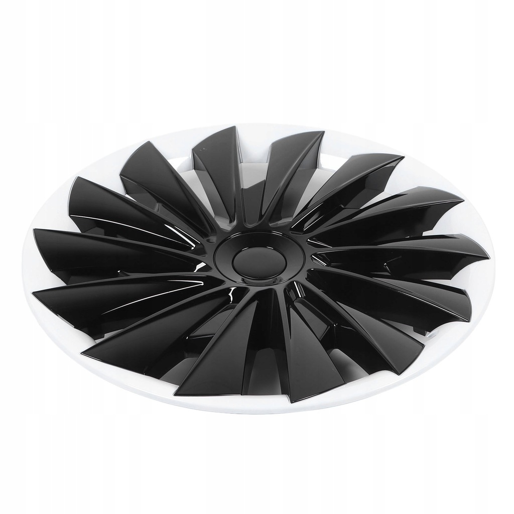 фото №15, 4 szt. ковпак ступиця колеса w стиль турбіни ступиця колеса повна захист обід