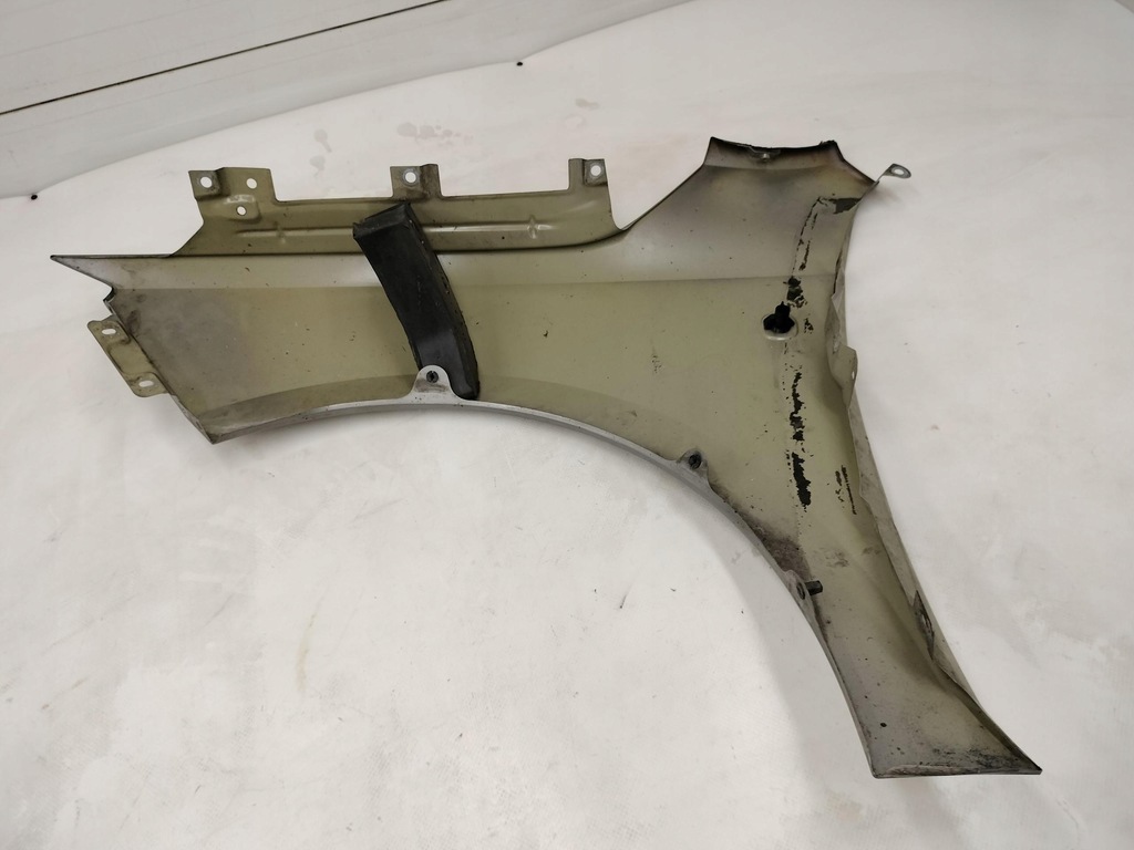 фото №8, Крыло правый передний перед skoda rapid 1.2 tsi org..5j