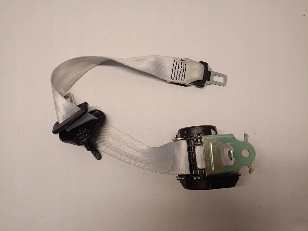 фото №9, Pas безпеки задня середній renault zoe