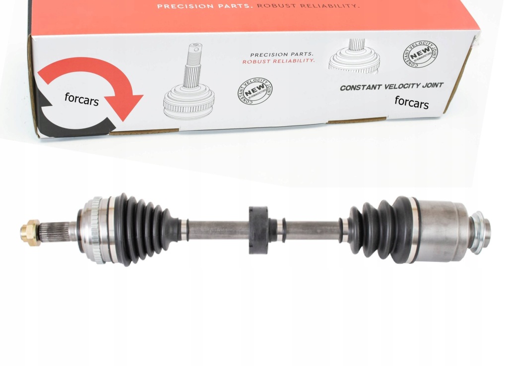 фото №1, Привідний вал ліва перед honda hr-v gh 1.6 16v 4wd 4x4 manual/automat