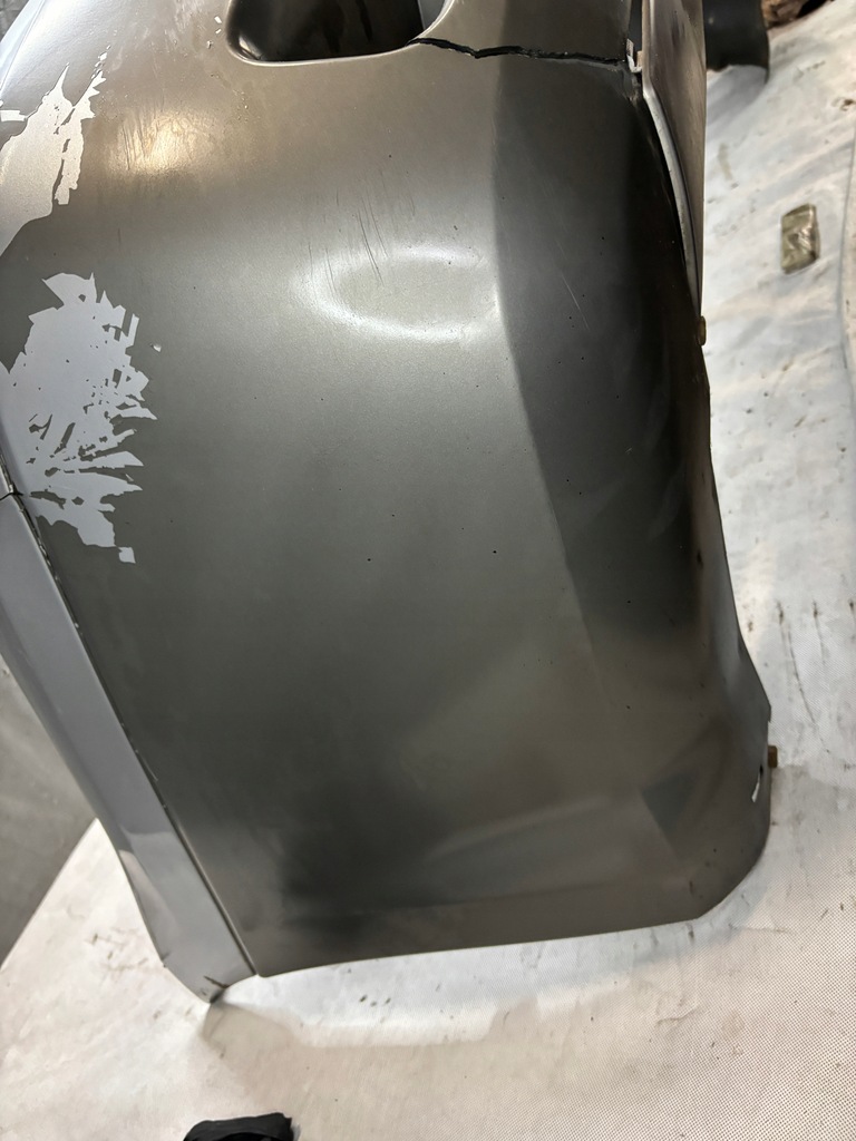 фото №14, Бампер задний mitsubishi outlander i 1 k: a31