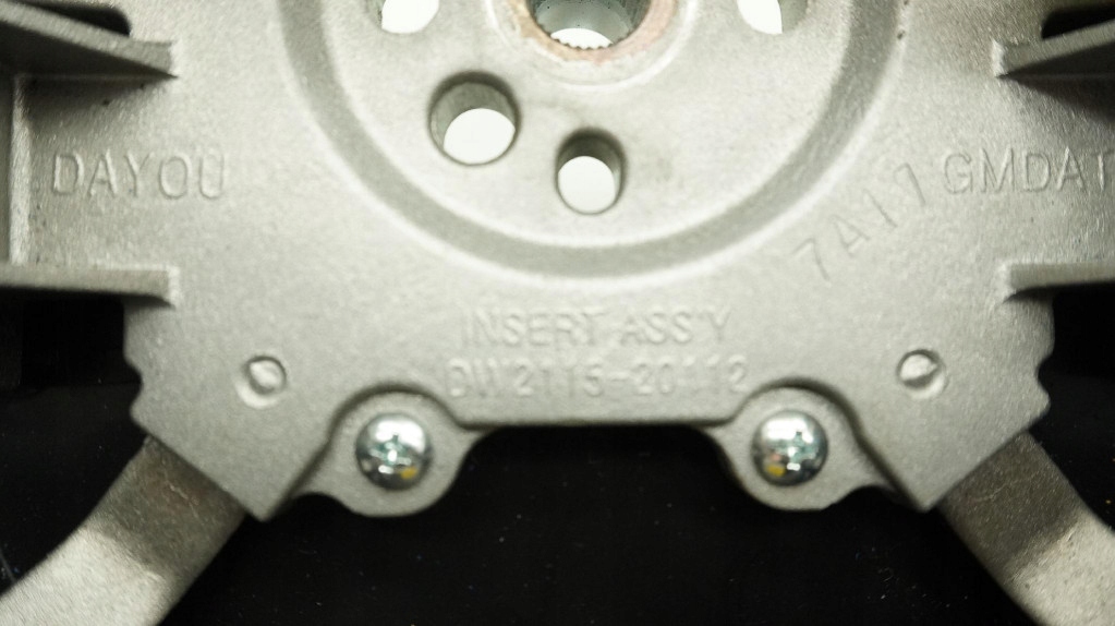 фото №8, Chevrolet aveo воздуховод t200