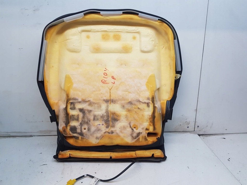 фото №8, Kia rio iii сидіння сидіння лівий перед 2011-