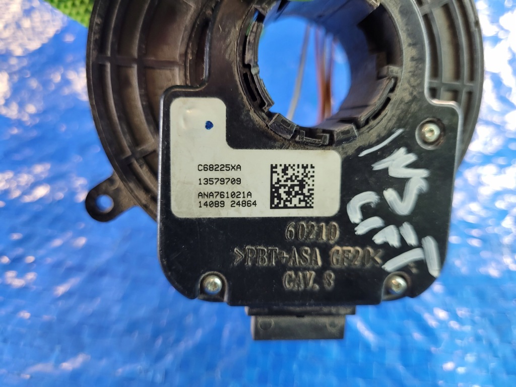 Opel-części | insignia a лента шлейф датчик поворота 22899138 рестайлинг  22899138 Оригинал