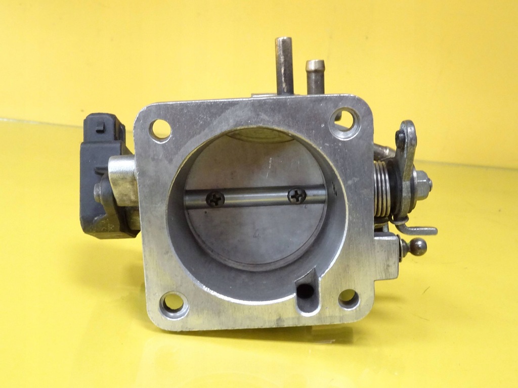 фото №8, Дроссельная заслонка opel frontera b 2.0 90352920 nr147