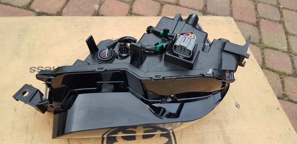 фото №6, Правый full led mazda cx30 cx 30 dfr7-51030