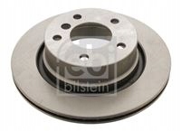 фото №1, Febi диск ham. bmw z4 e85 03-