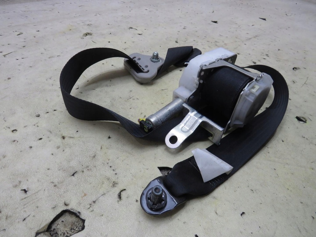 фото №3, Pas безпеки лівий перед sx4 s-cross