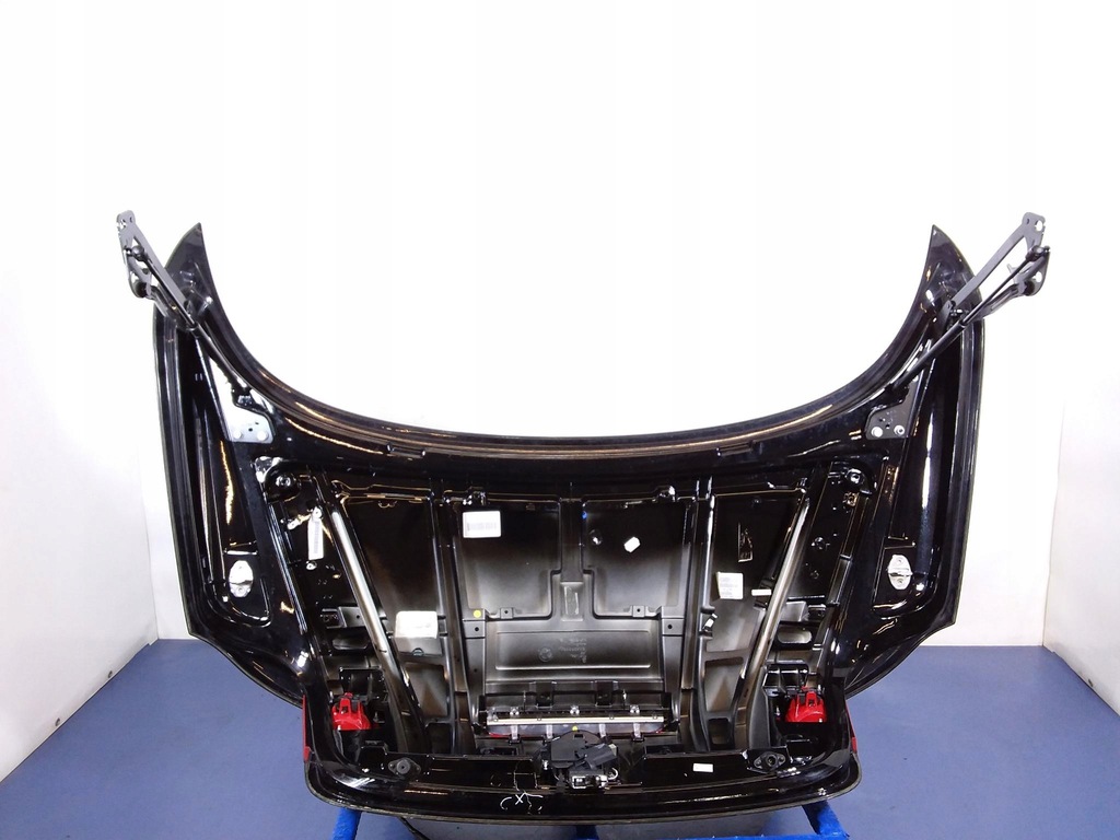 фото №6, Vw eos задня кришка багажника багажника l041