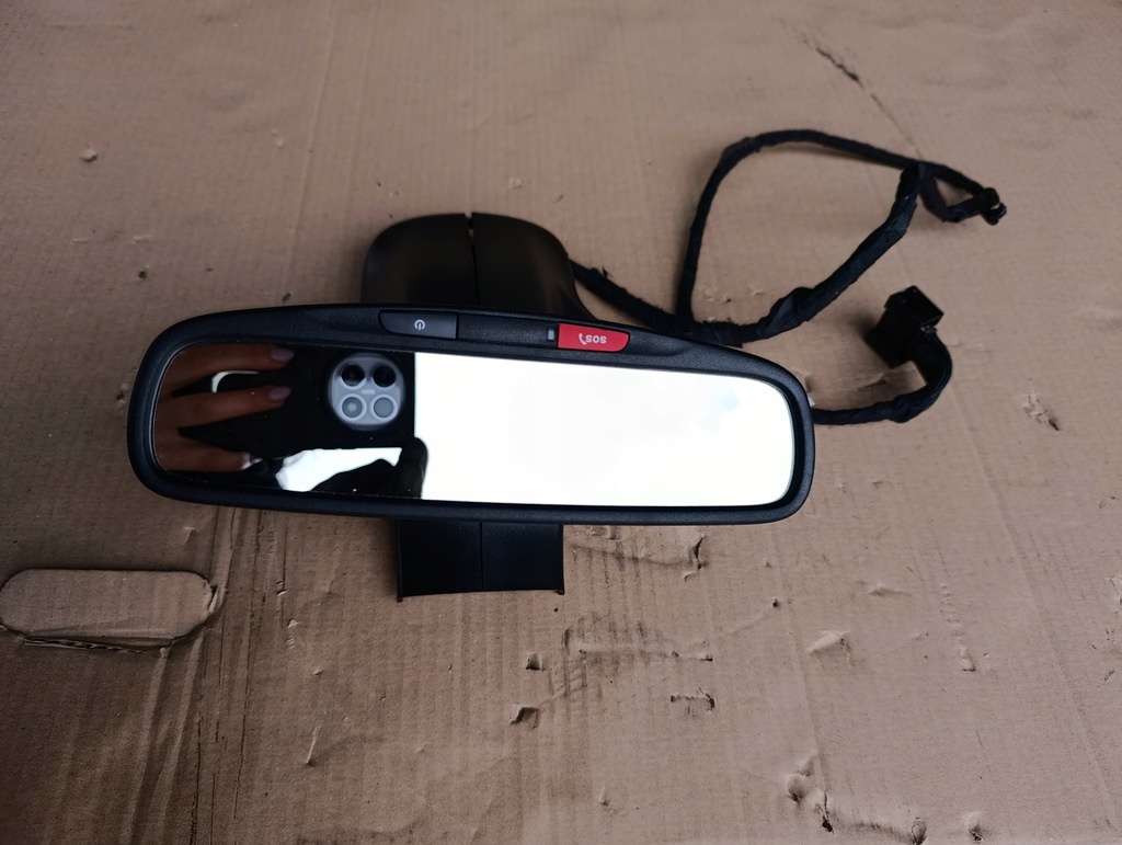 фото №1, Jeep compass ii 2 зеркало внутреннее заднего вида 905-6104