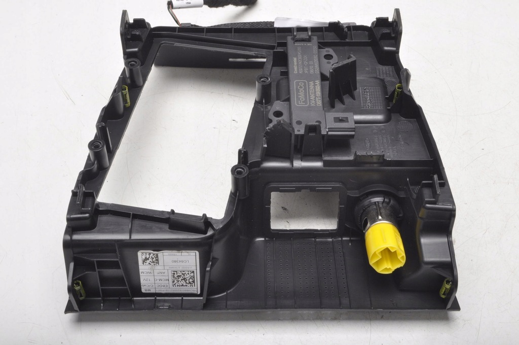 фото №4, Ford kuga mk3 захист рамка тунель 20r