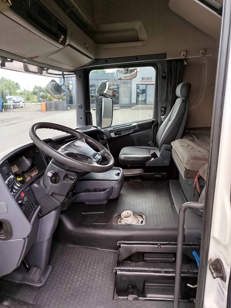 фото №9, Кабіна scania cr19 topline hpi 2012 rok