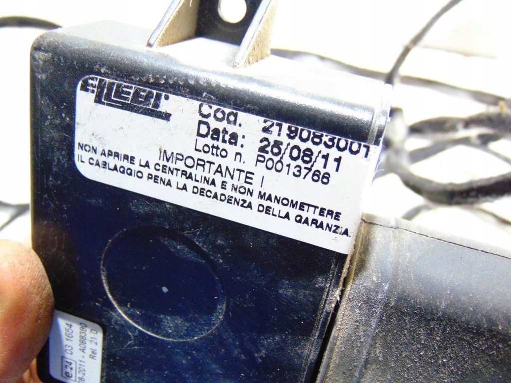 фото №6, Жгут электропроводка фаркоп модуль ducato boxer 06-