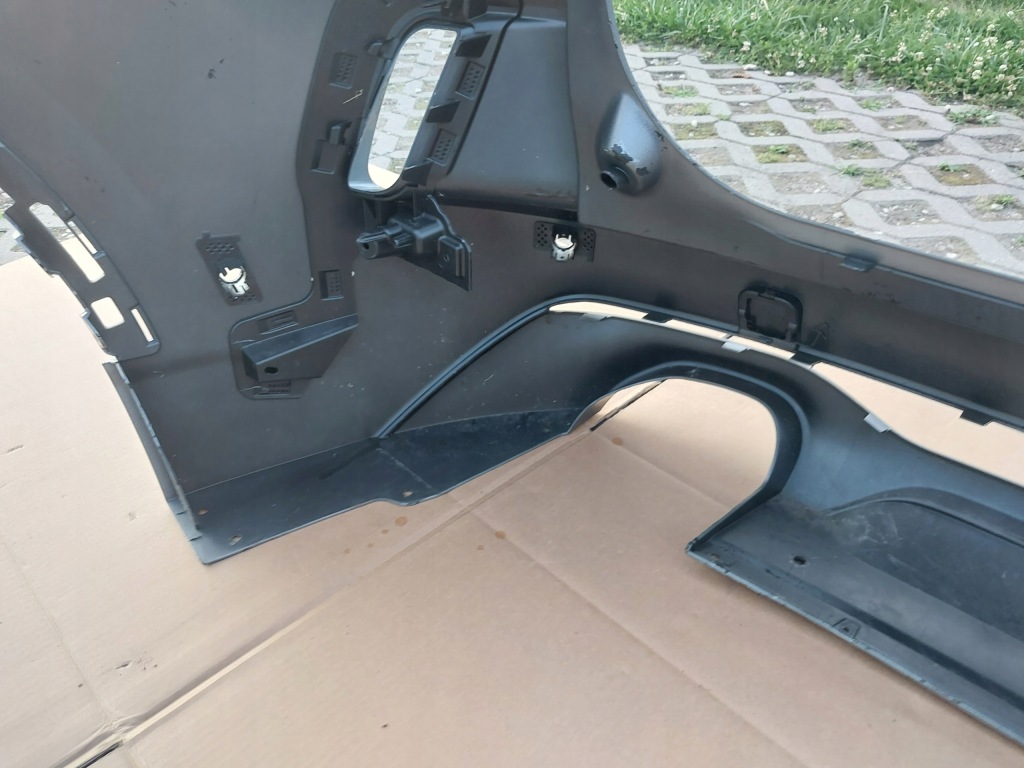 Бампер задняя ford kuga mk3 iii st line оригинал Доставка