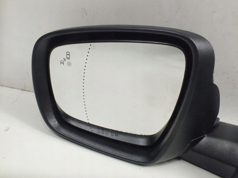 фото №12, Koleos ii дзеркало ліва oryg