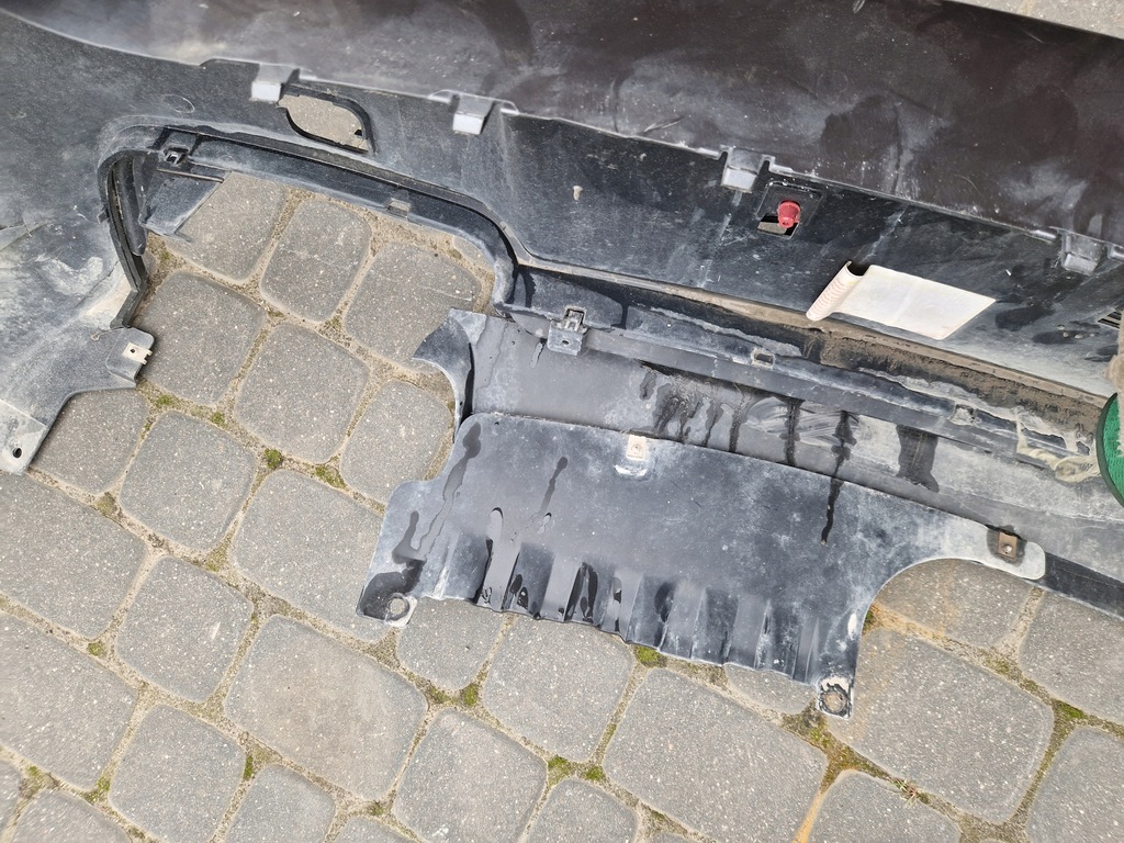 фото №15, Бампер задня 1m look bmw 1 e87 04-07